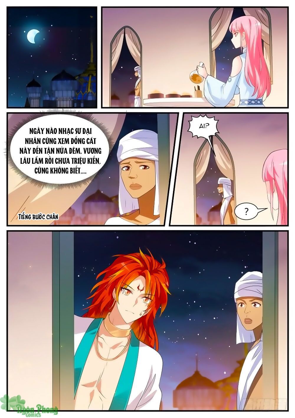 Truyện tranh online