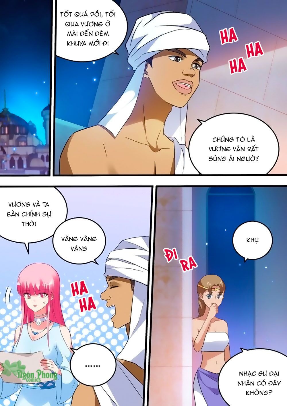 Truyện tranh online