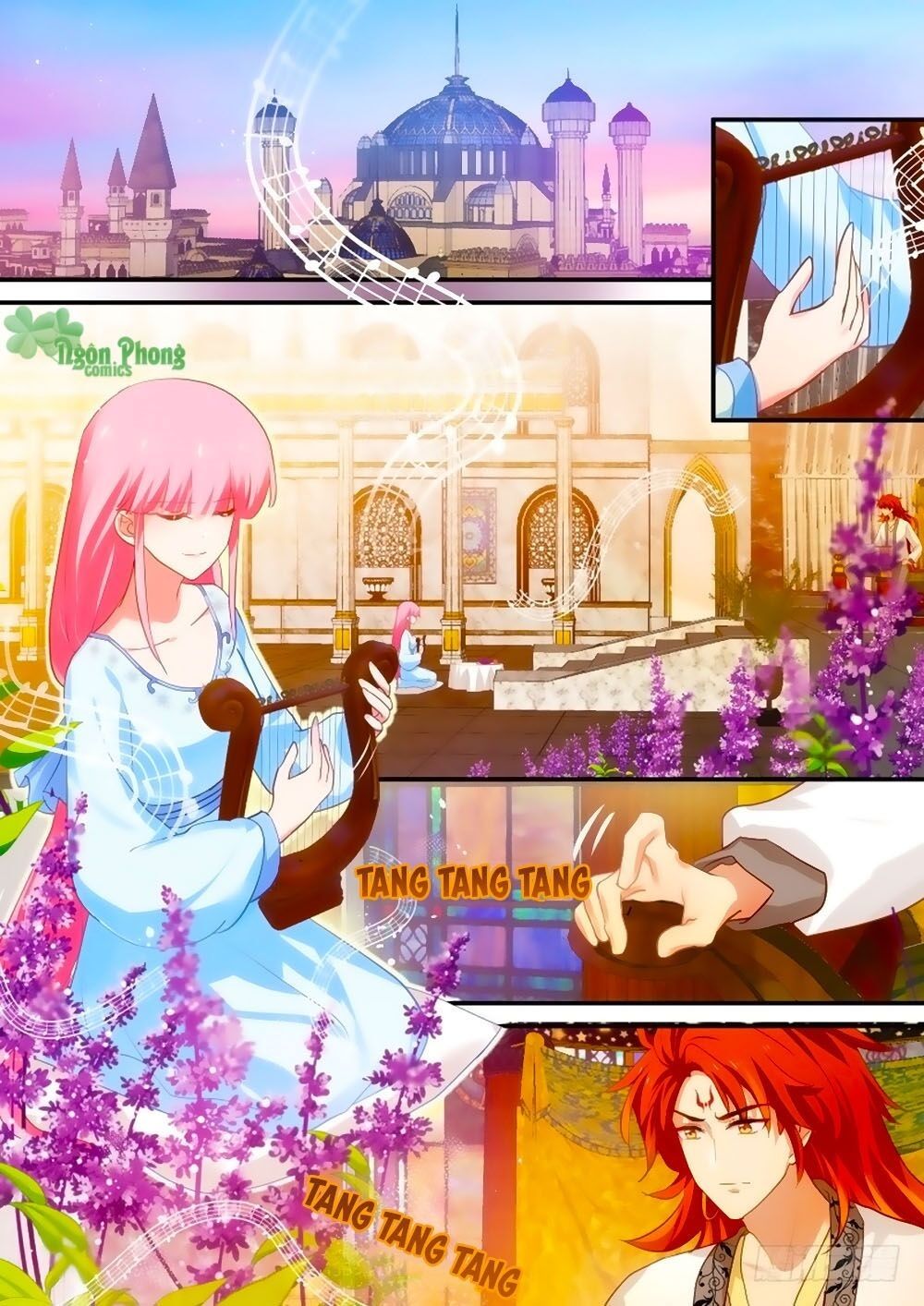 Truyện tranh online