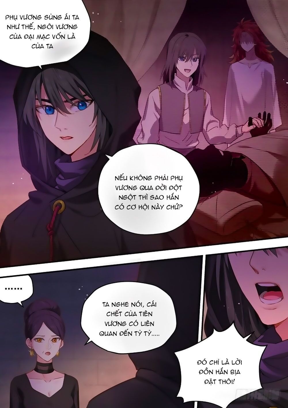 Truyện tranh online