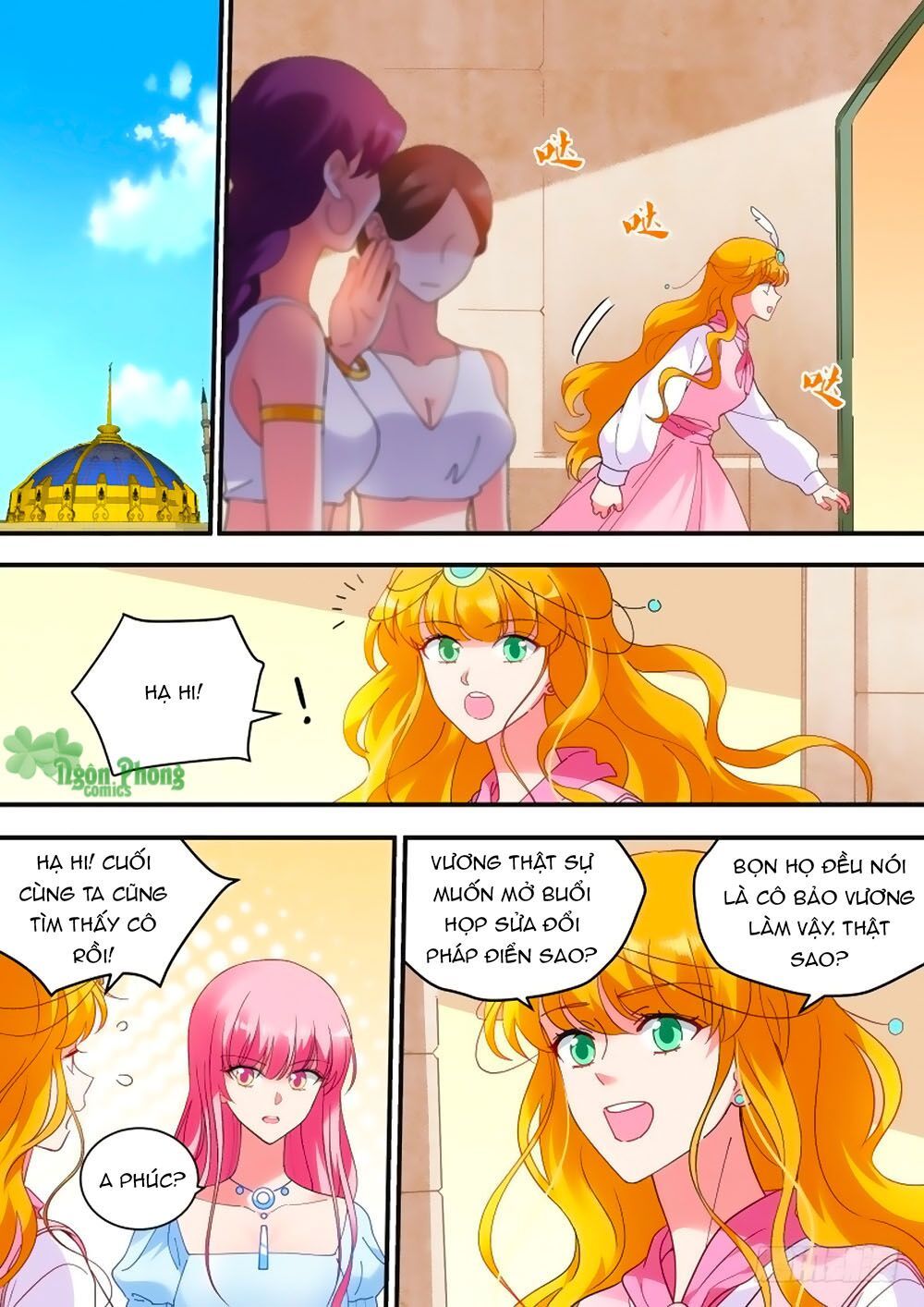 Truyện tranh online