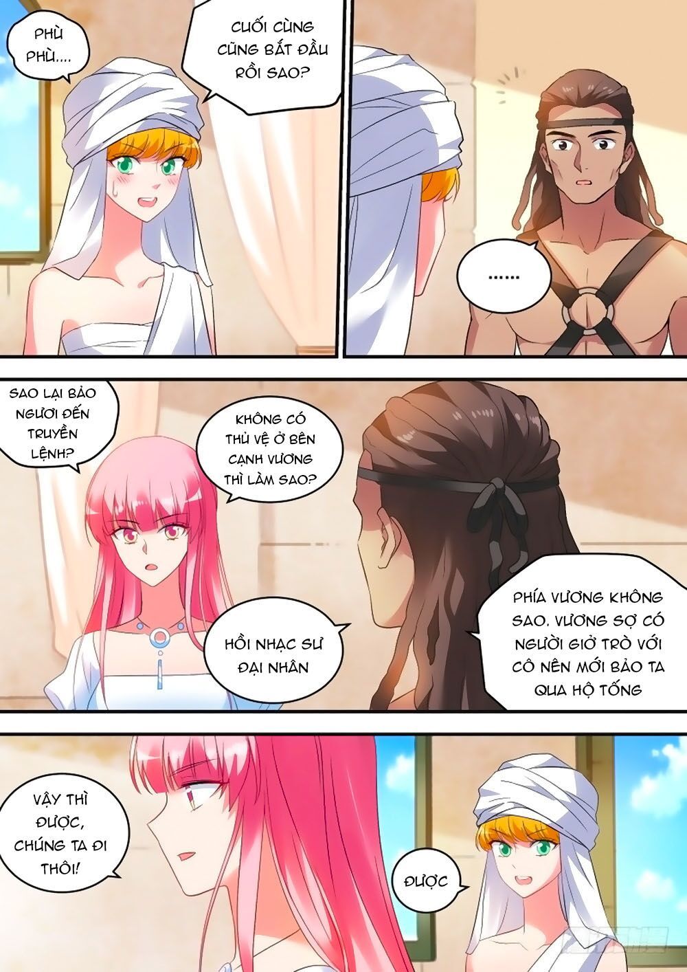 Truyện tranh online