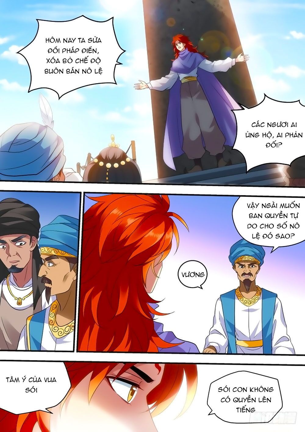 Truyện tranh online