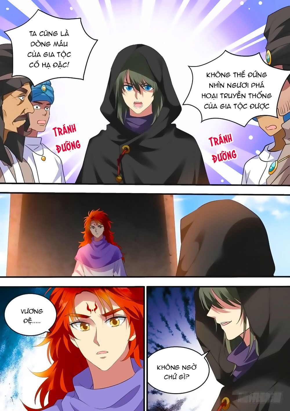 Truyện tranh online