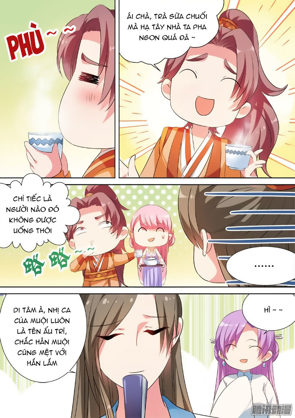 Truyện tranh online