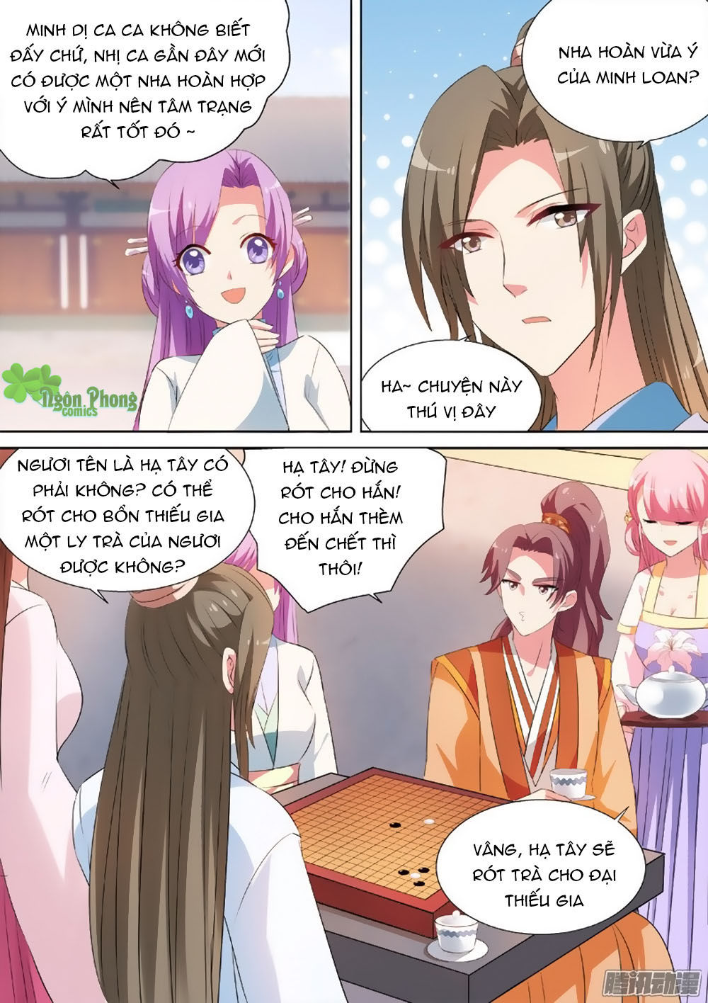 Truyện tranh online