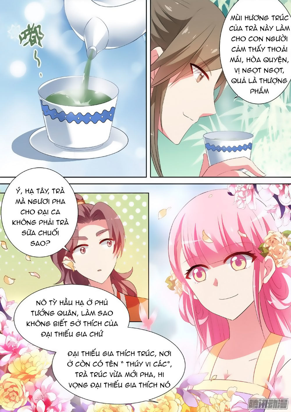 Truyện tranh online