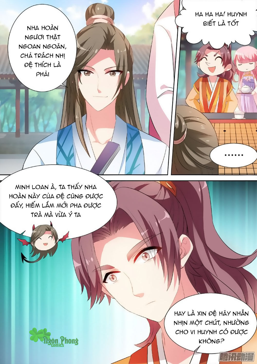 Truyện tranh online