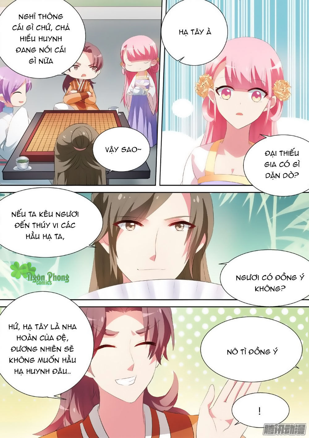 Truyện tranh online