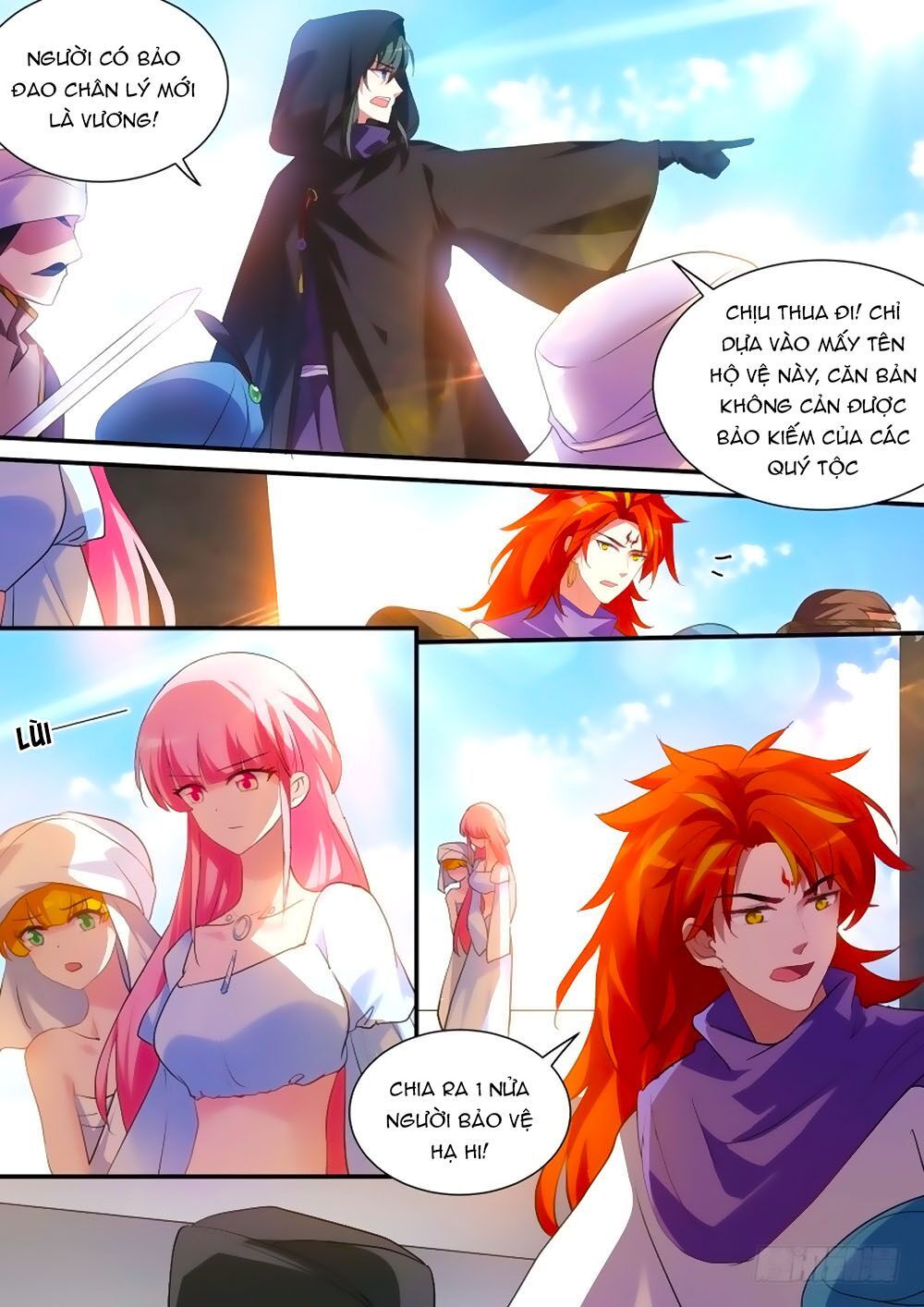 Truyện tranh online