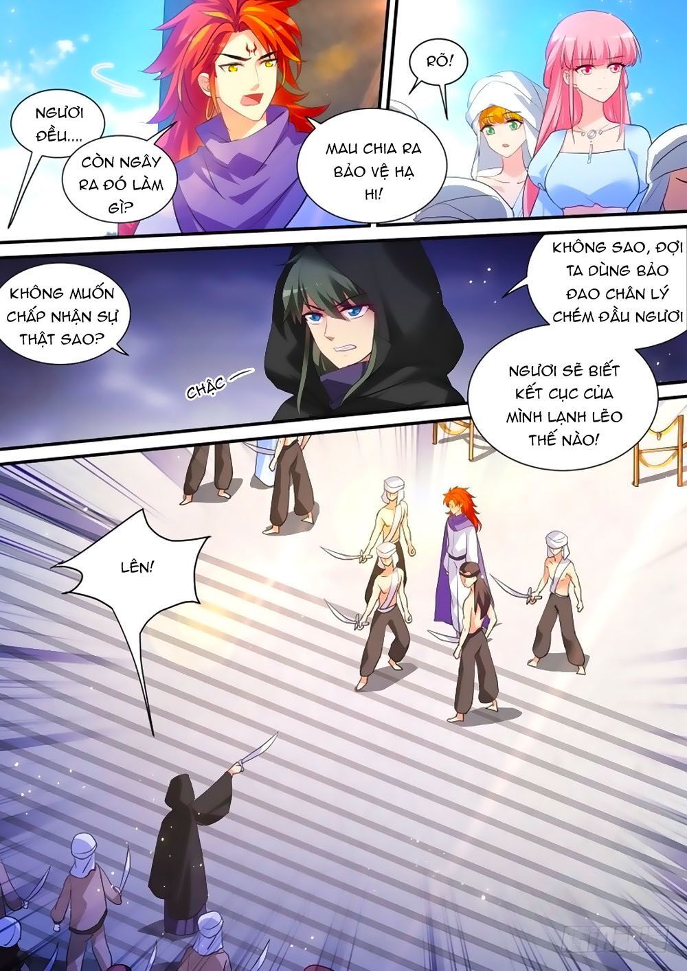 Truyện tranh online