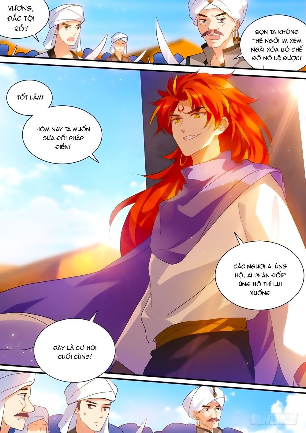 Truyện tranh online