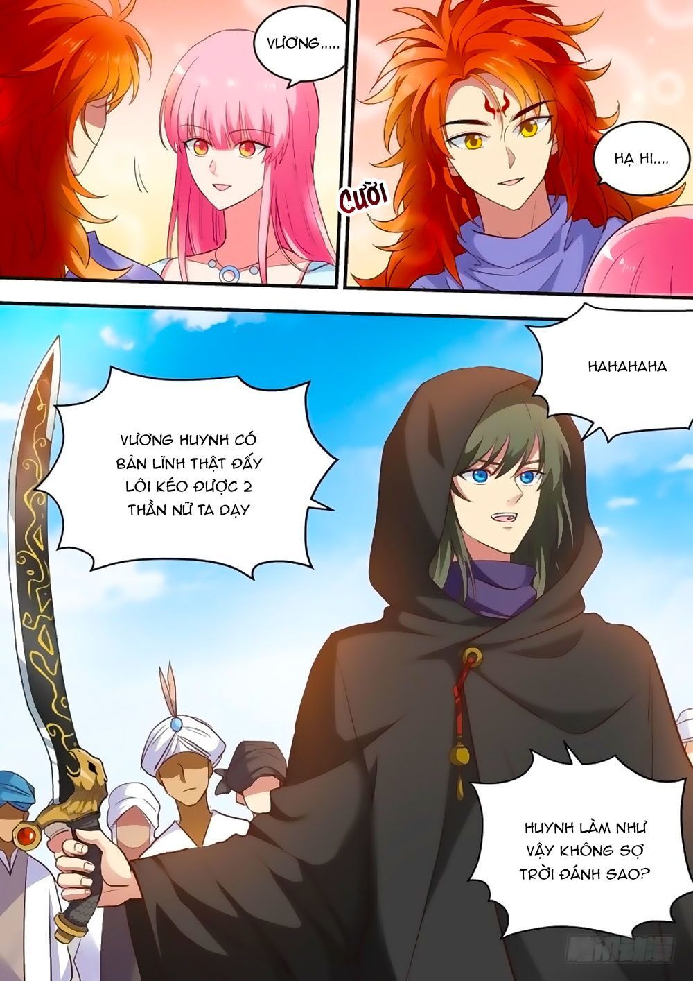 Truyện tranh online