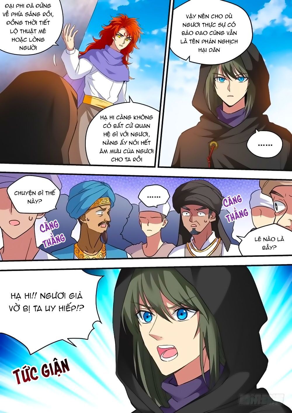 Truyện tranh online