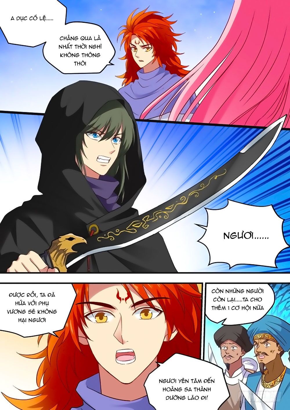 Truyện tranh online