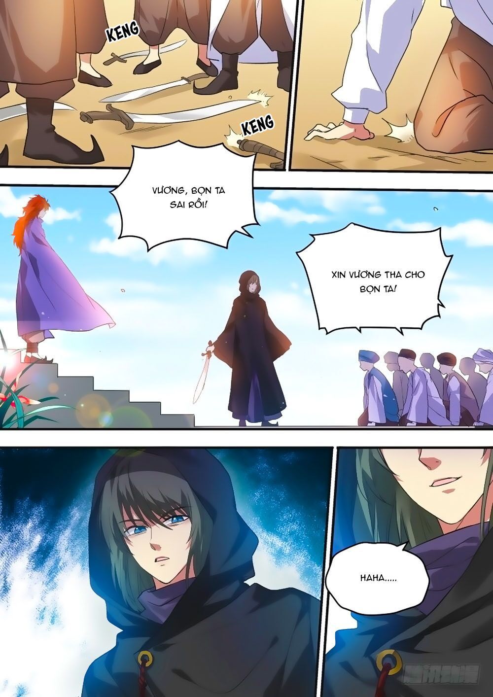 Truyện tranh online