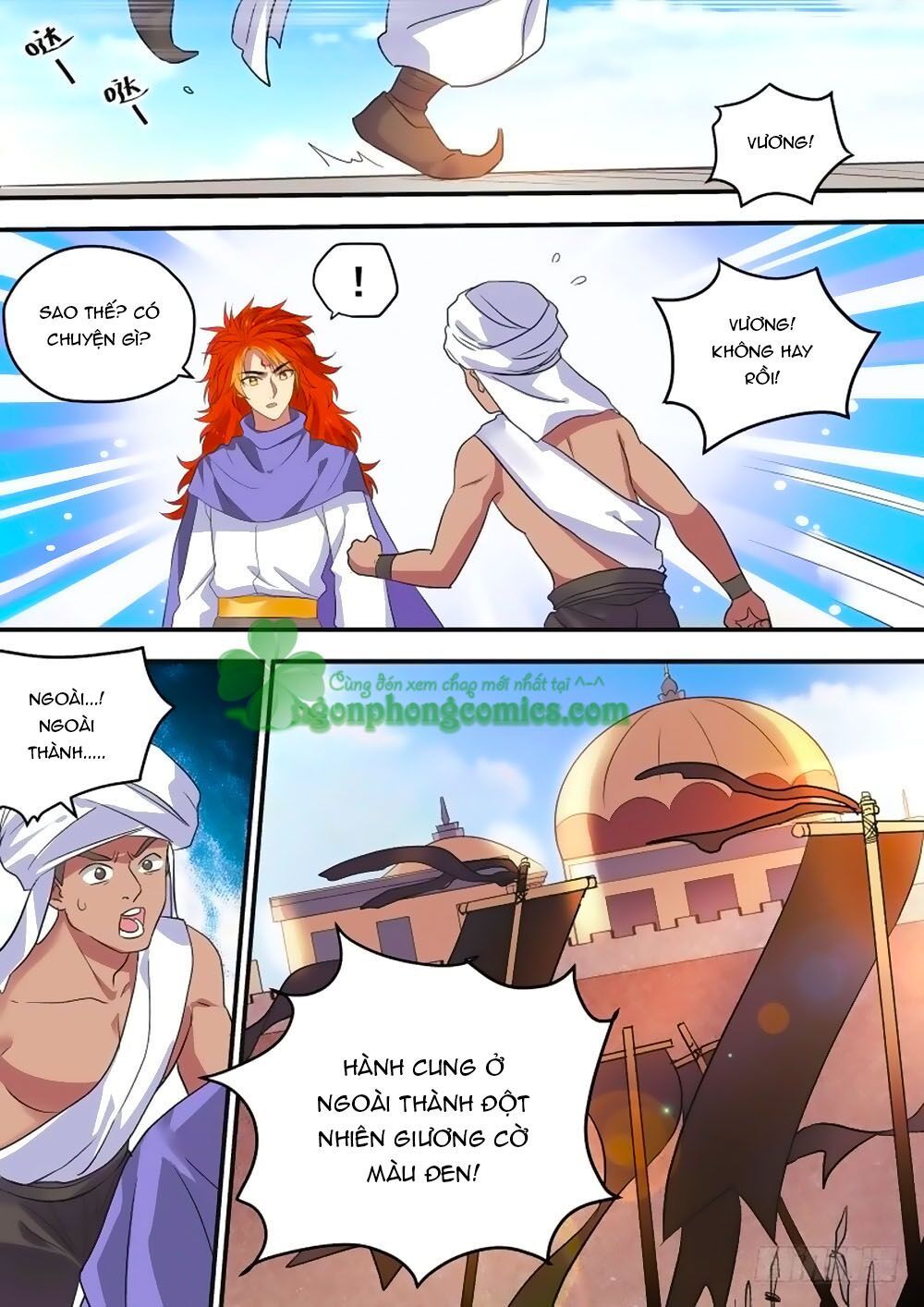 Truyện tranh online