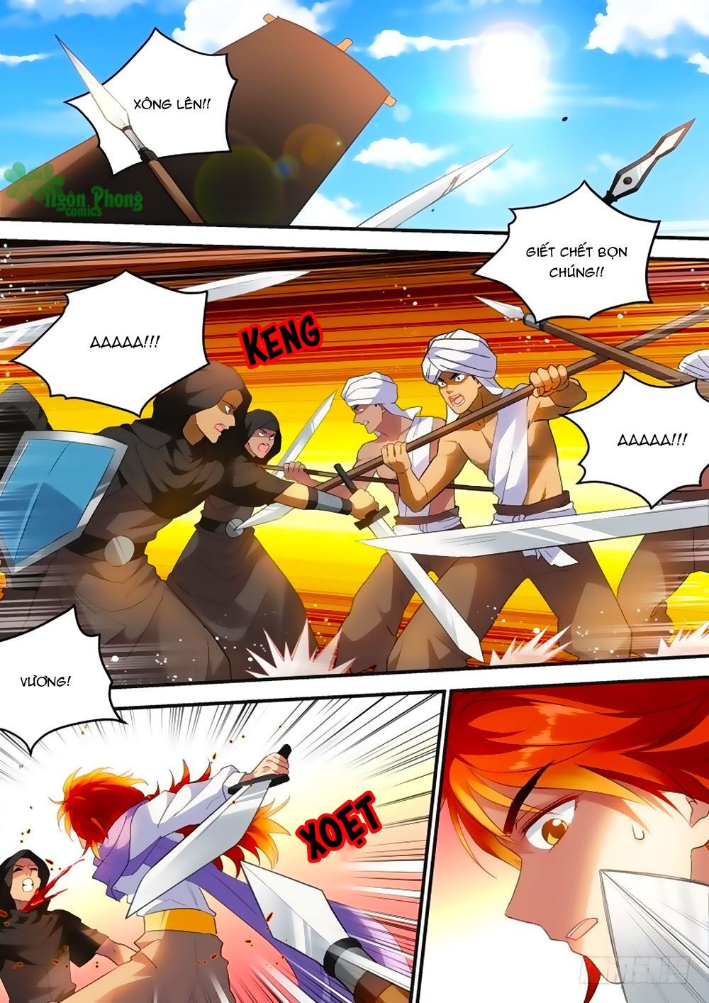 Truyện tranh online