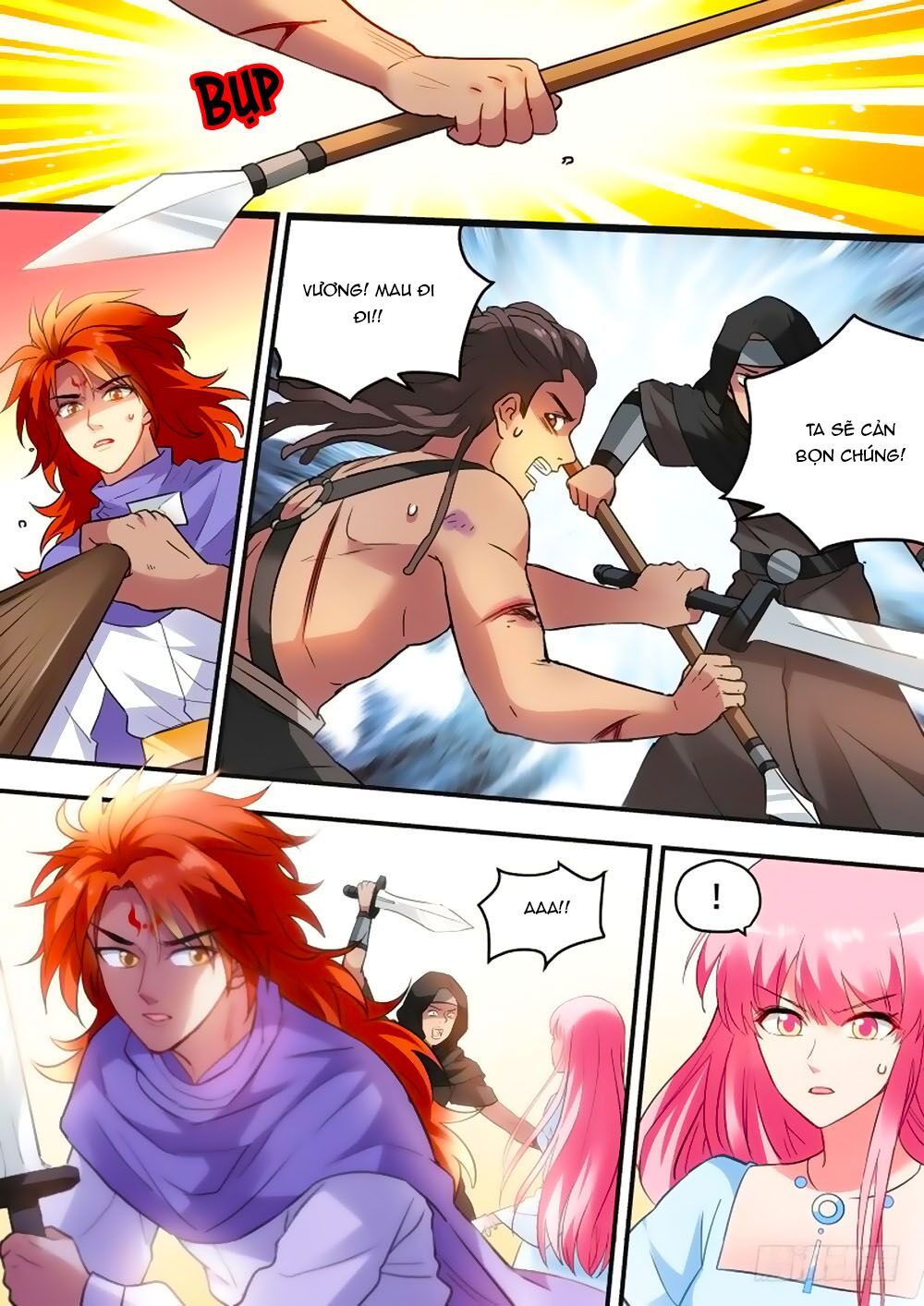 Truyện tranh online