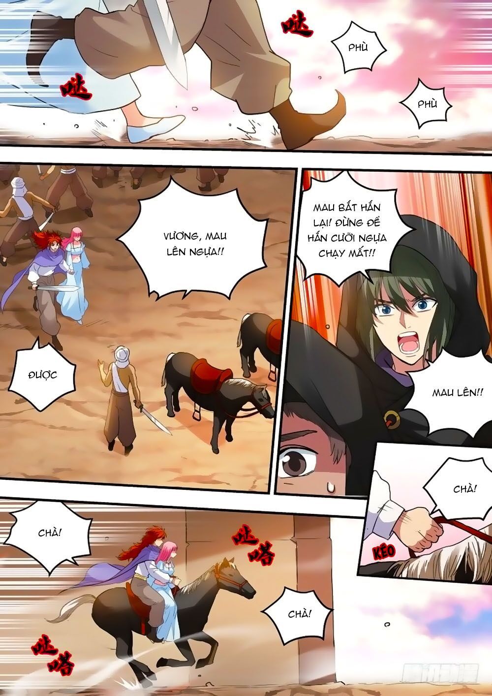 Truyện tranh online