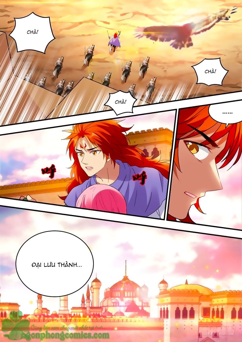 Truyện tranh online