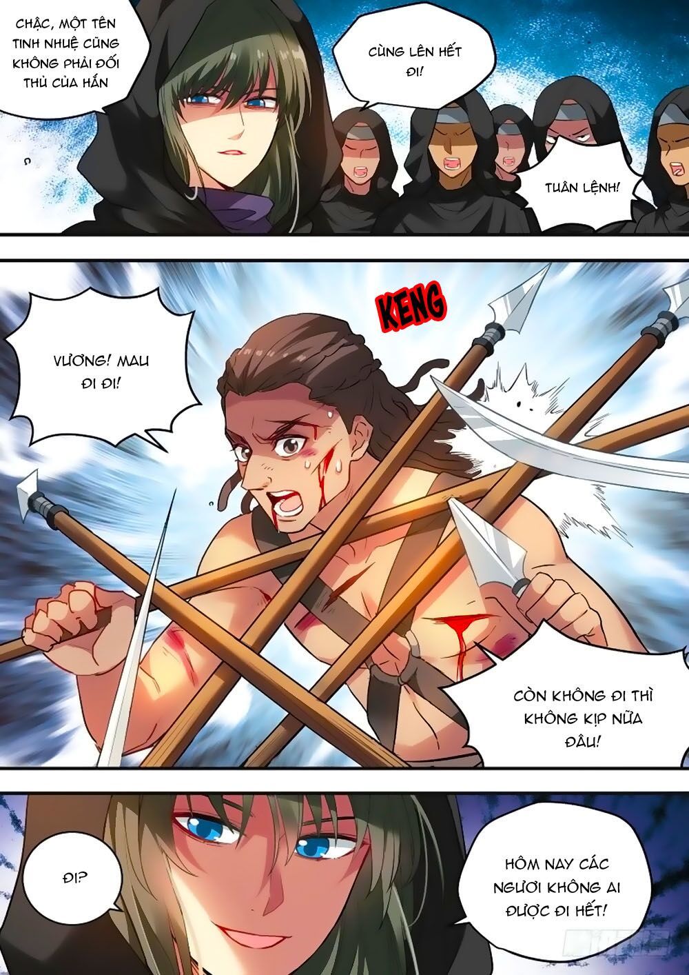 Truyện tranh online