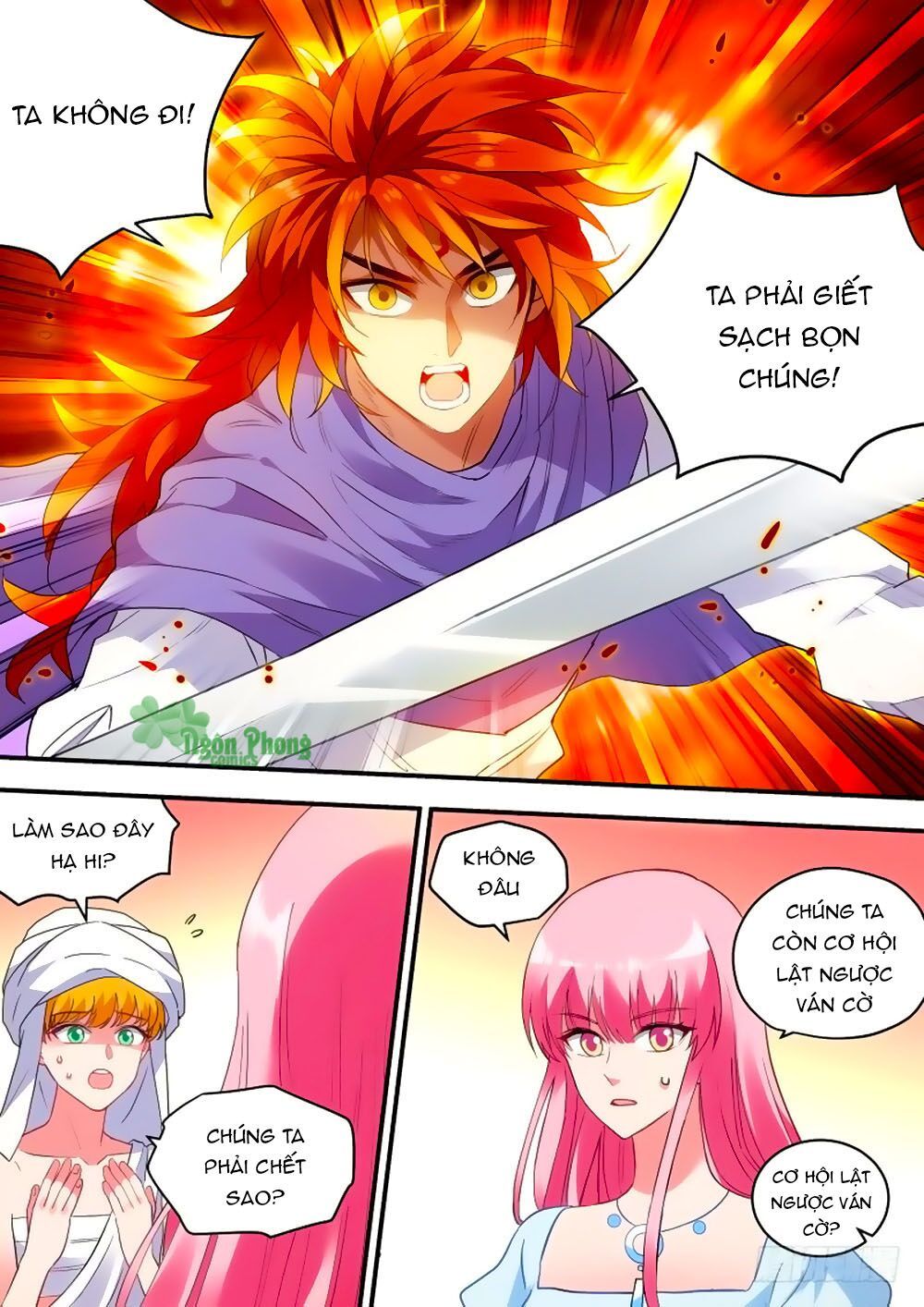 Truyện tranh online