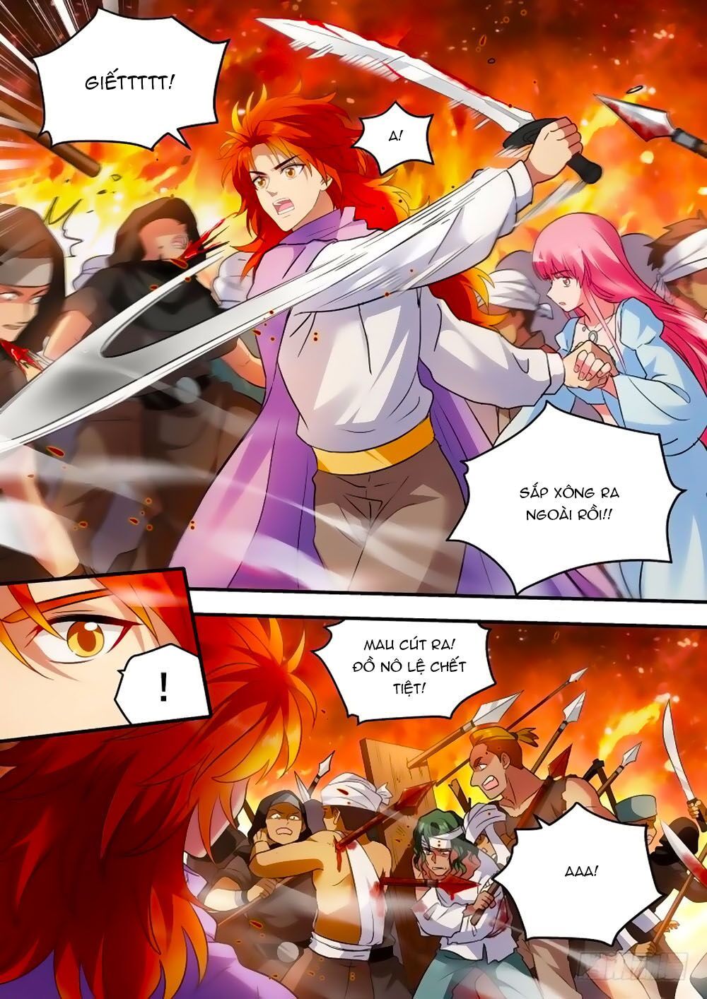 Truyện tranh online