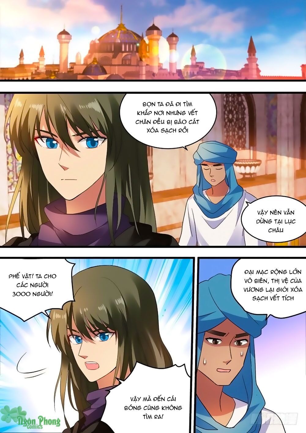 Truyện tranh online