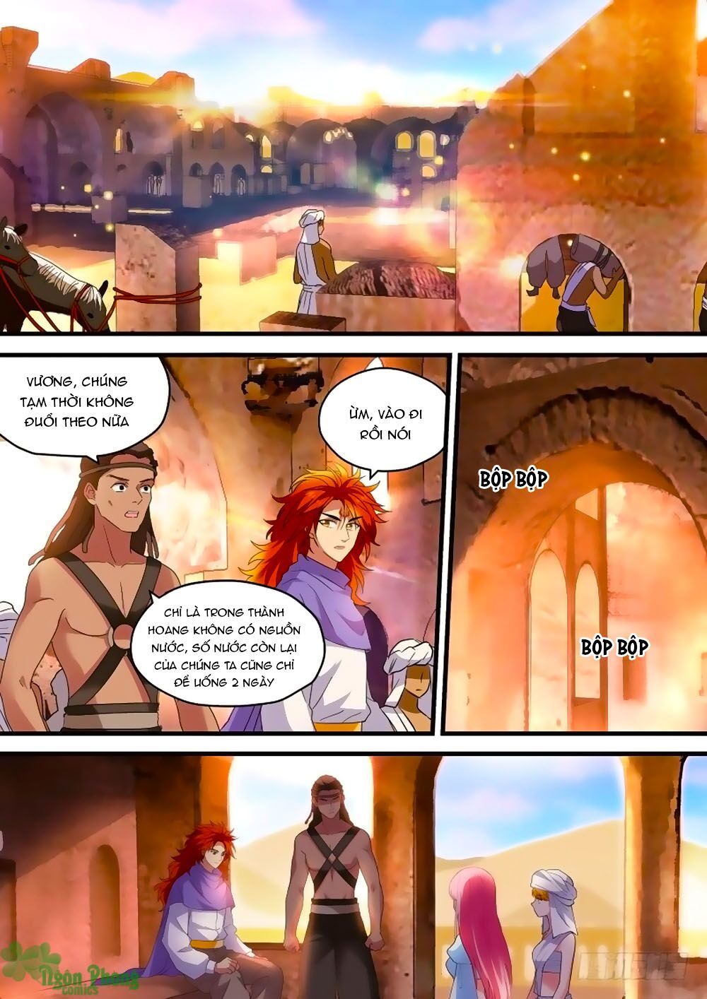 Truyện tranh online