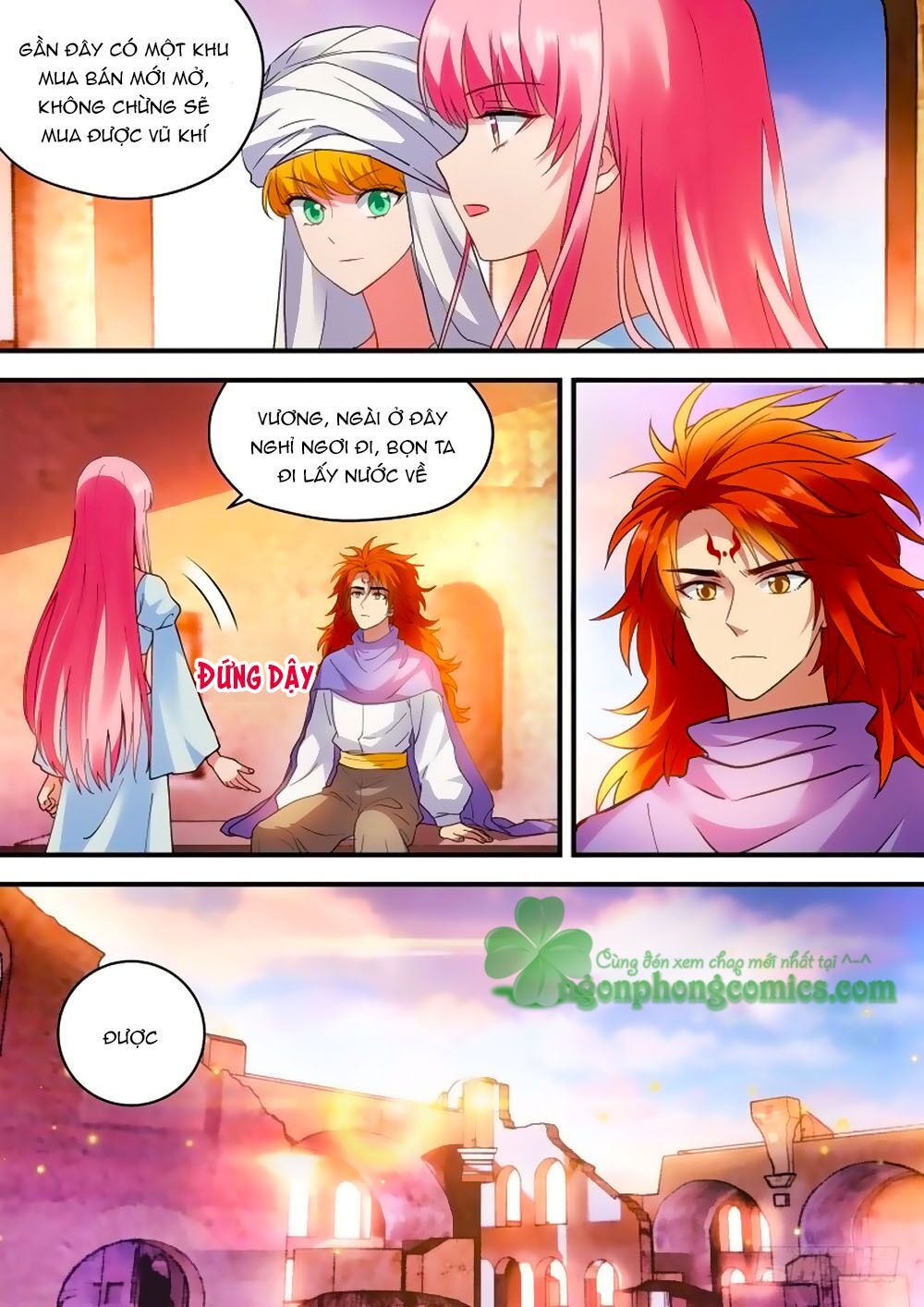 Truyện tranh online