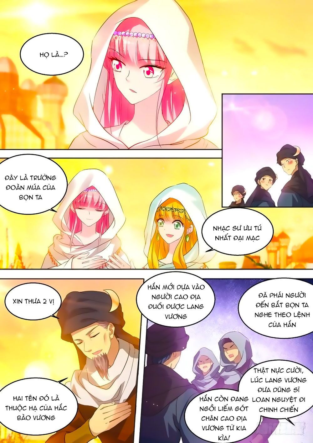 Truyện tranh online