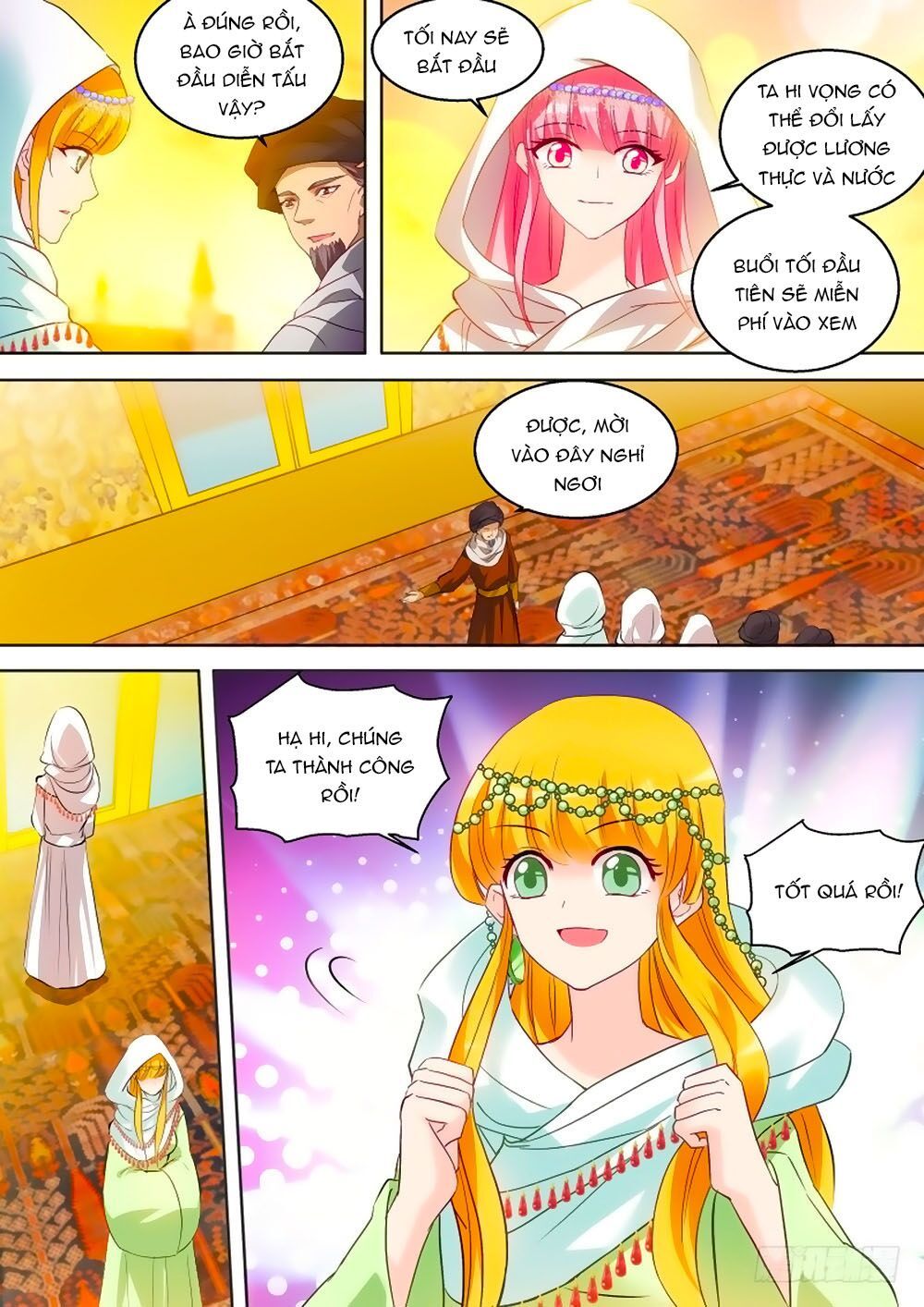 Truyện tranh online