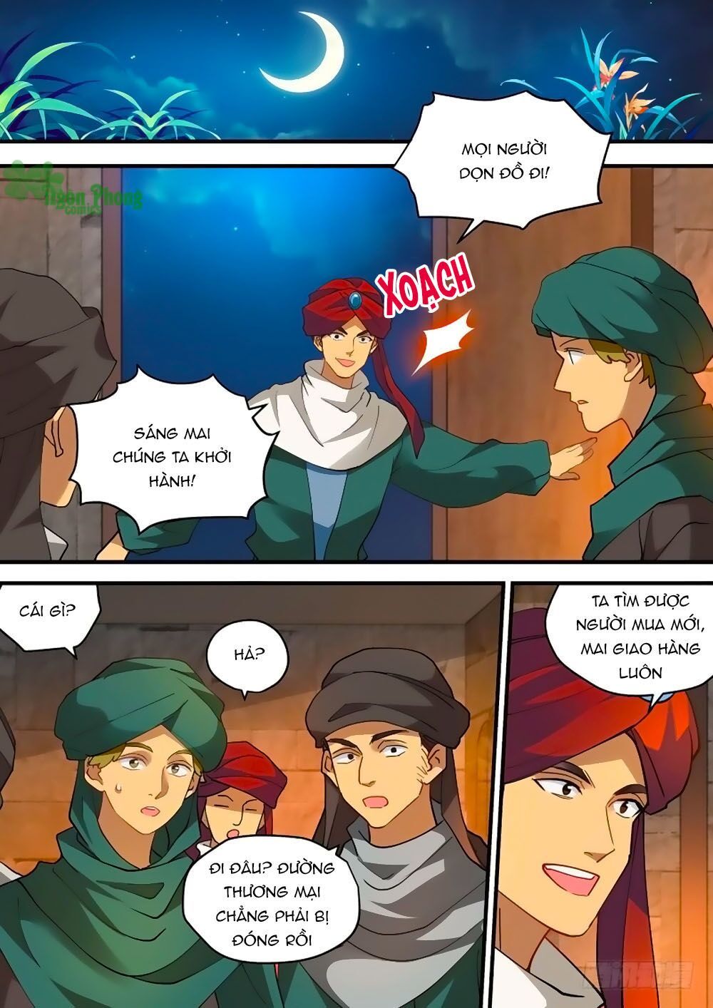 Truyện tranh online