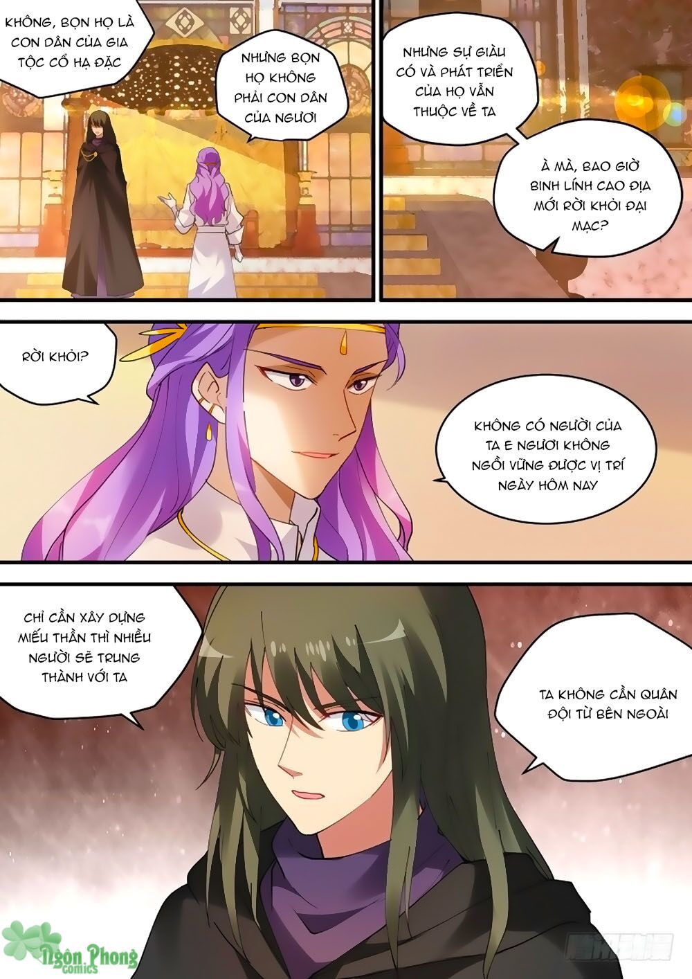 Truyện tranh online