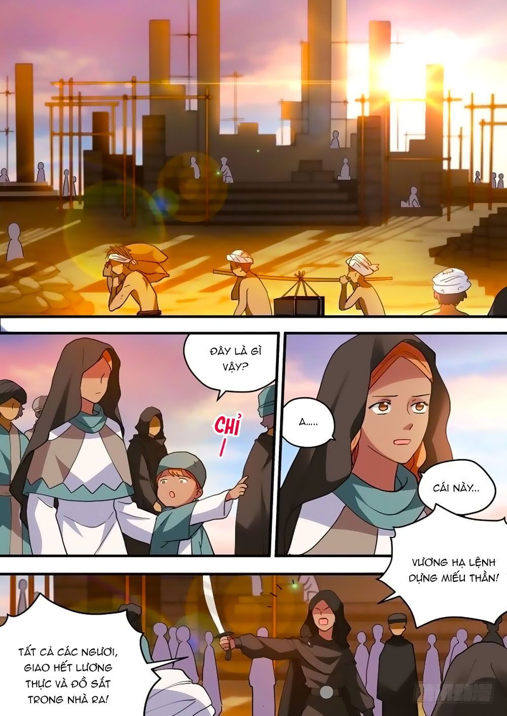 Truyện tranh online