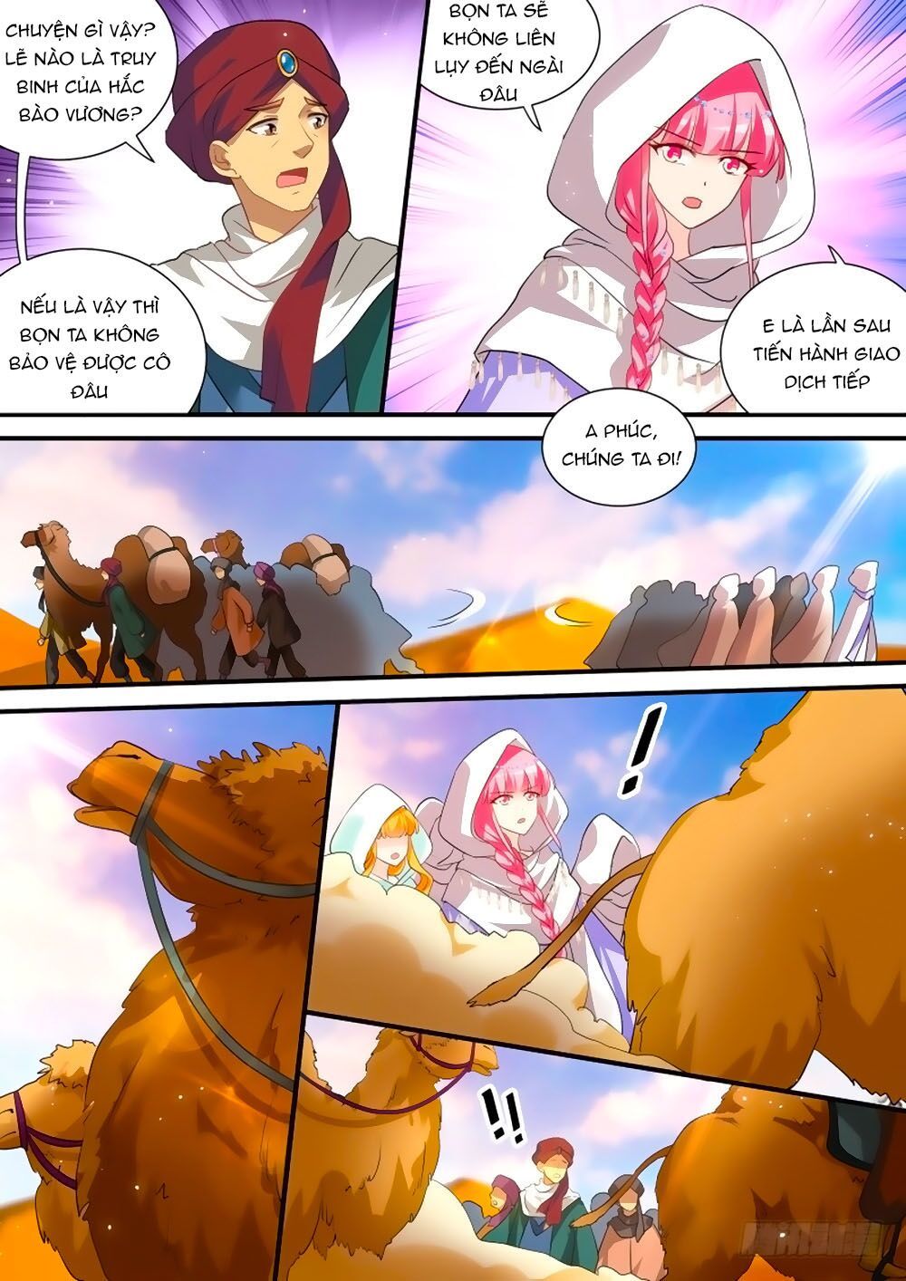 Truyện tranh online