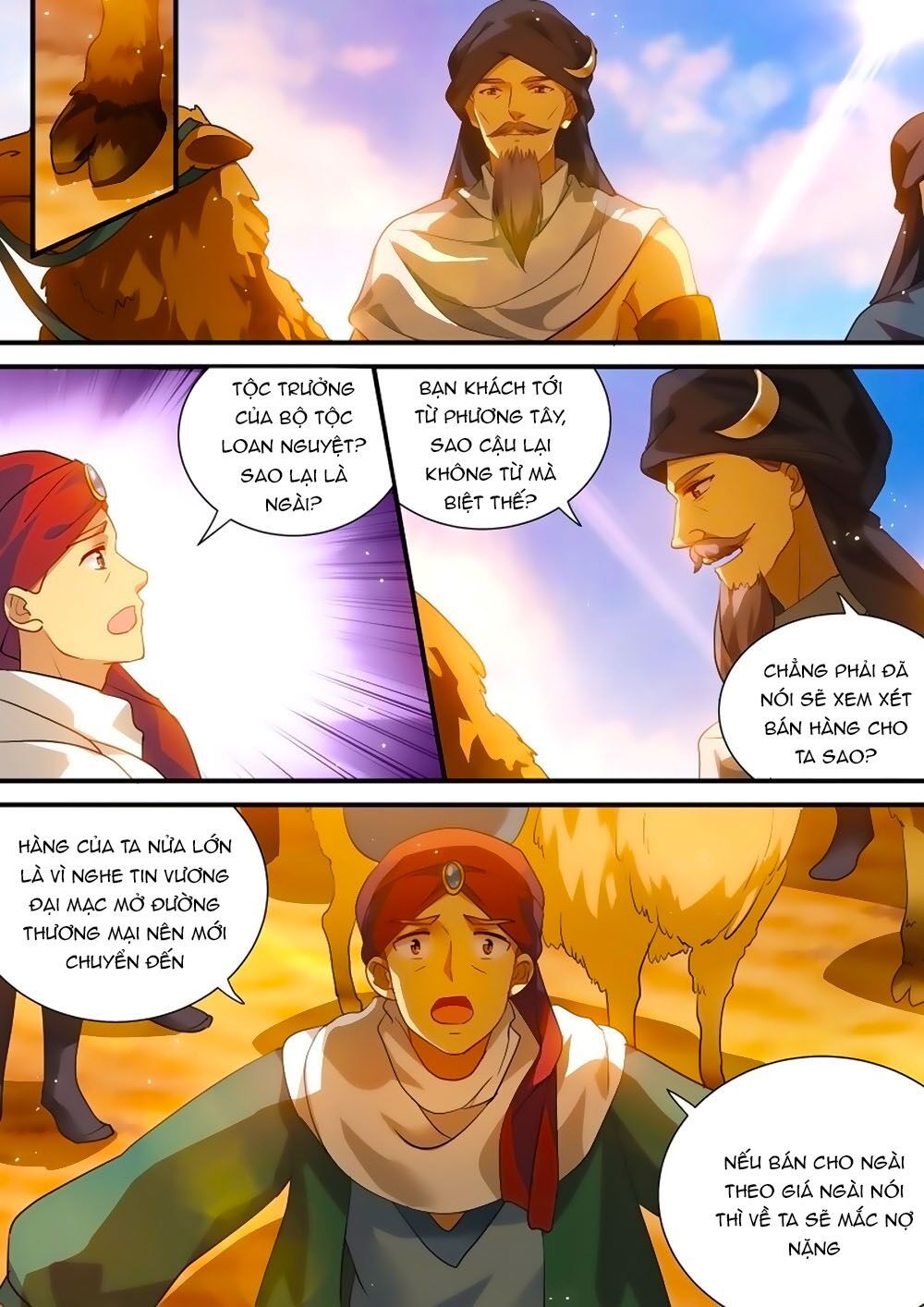 Truyện tranh online