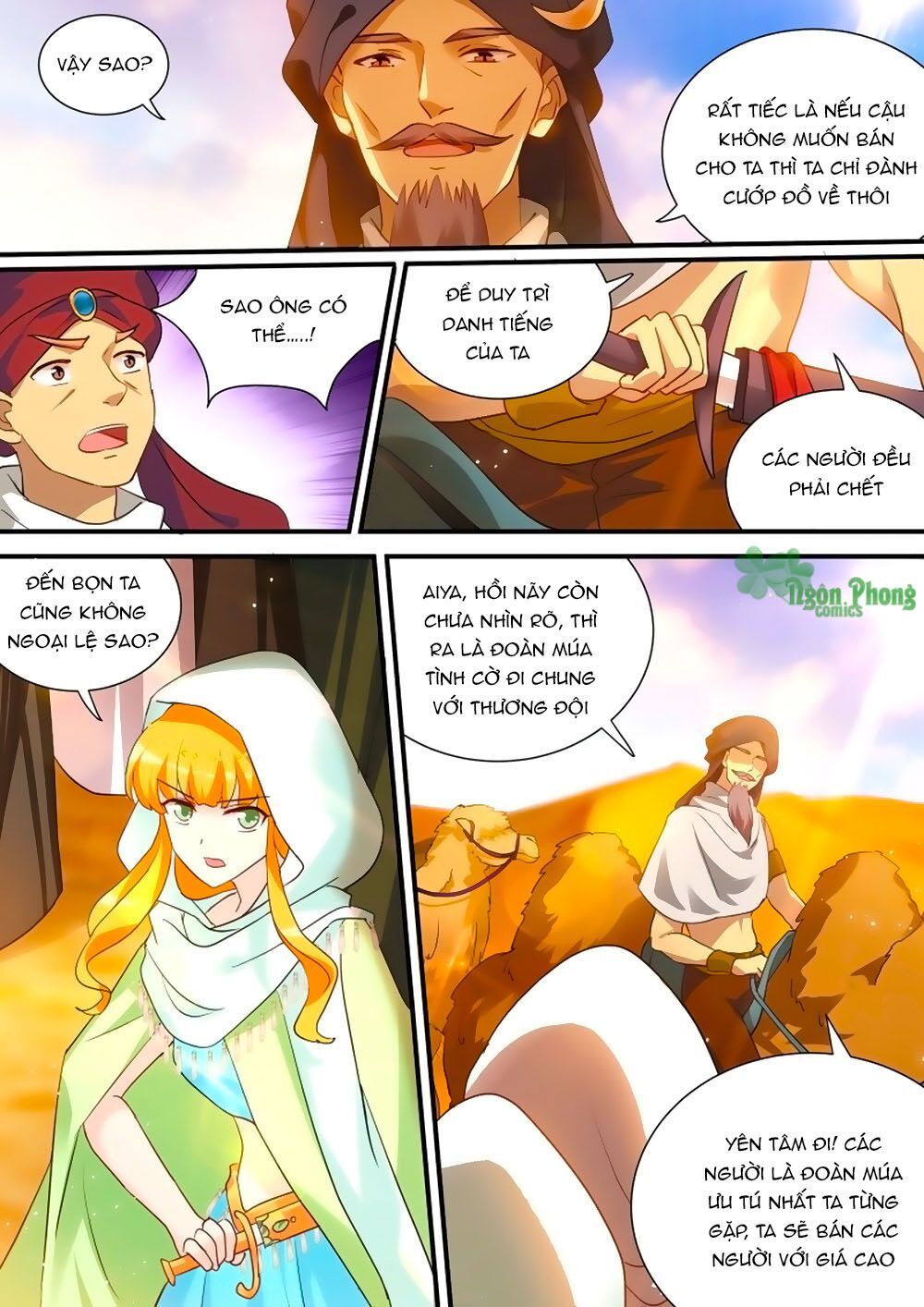 Truyện tranh online