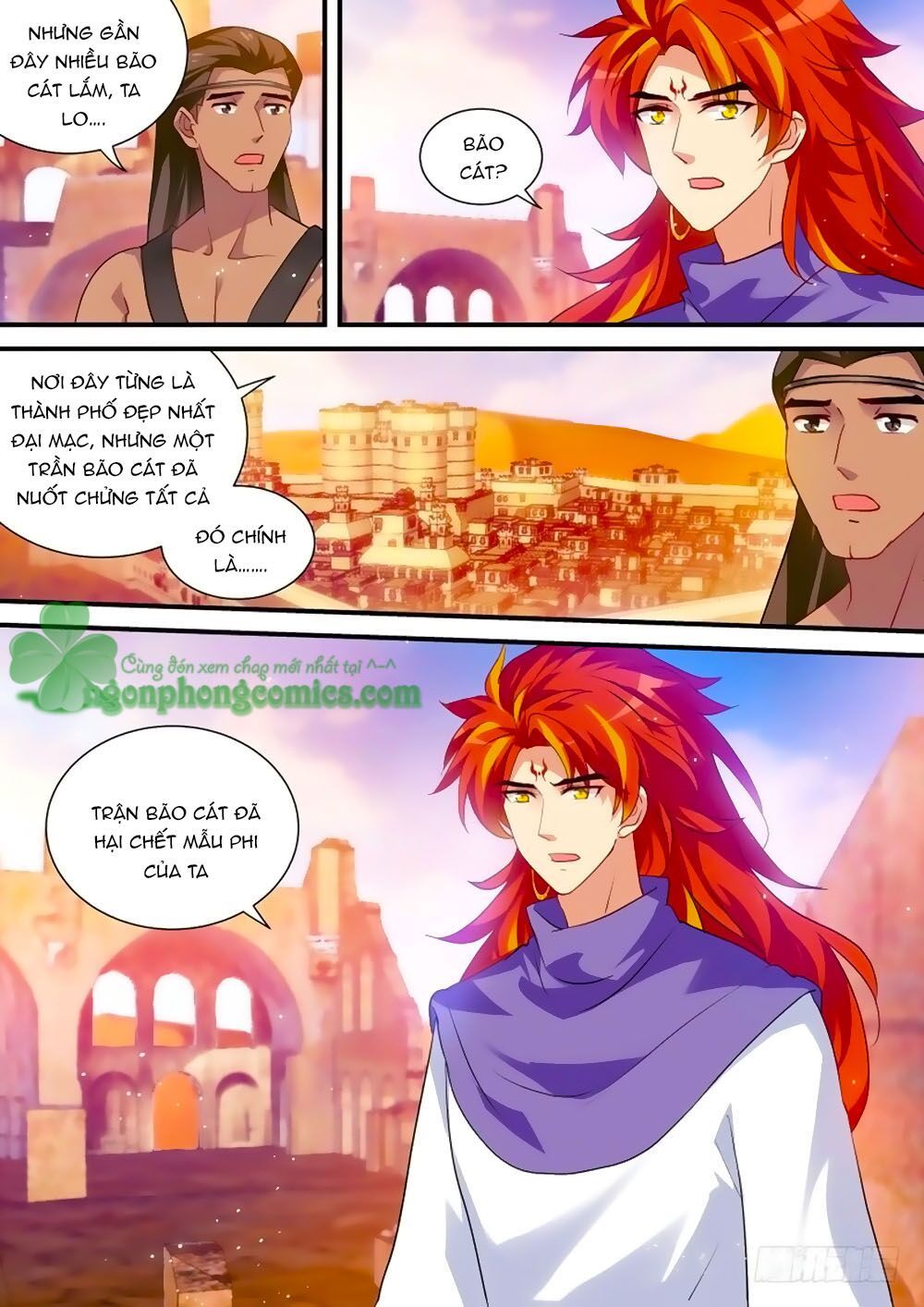 Truyện tranh online