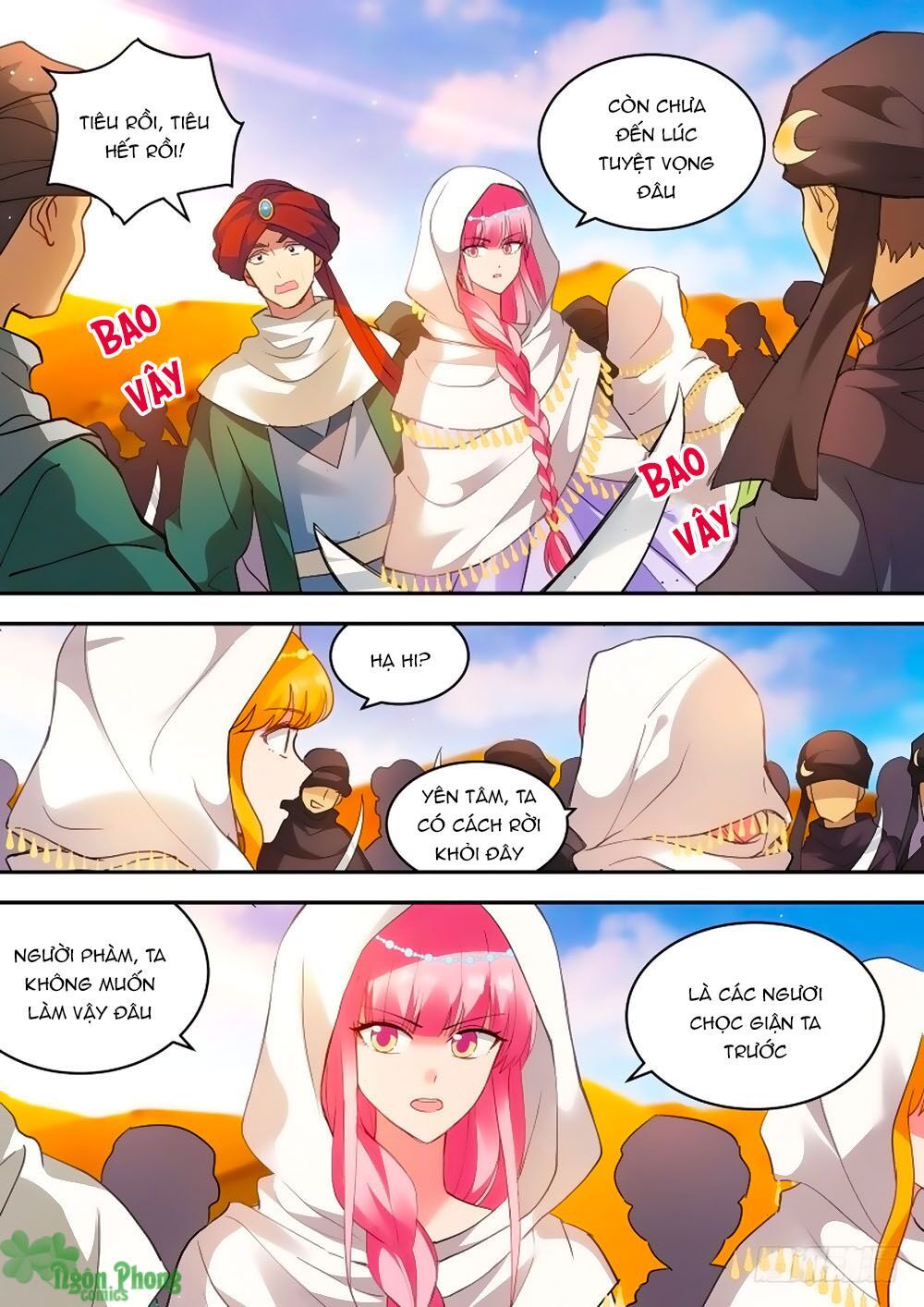 Truyện tranh online