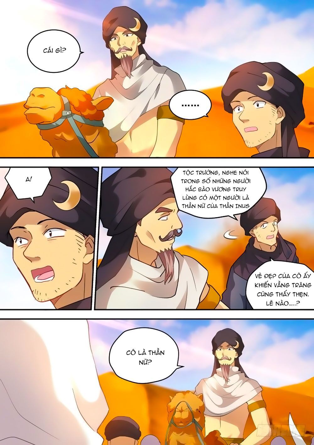 Truyện tranh online