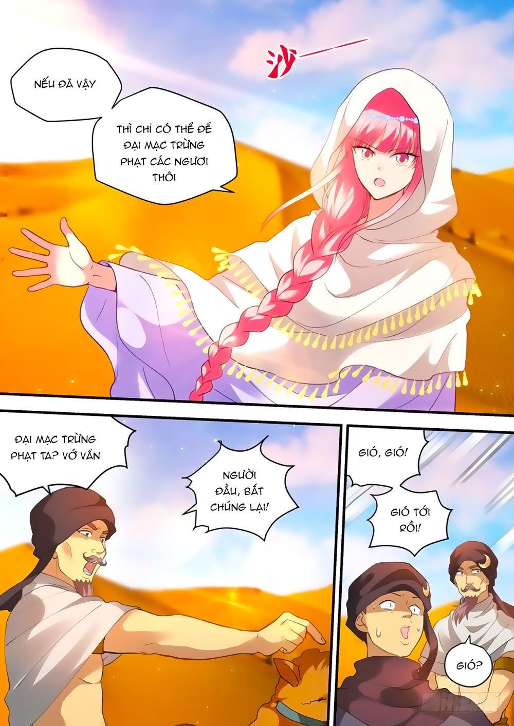 Truyện tranh online