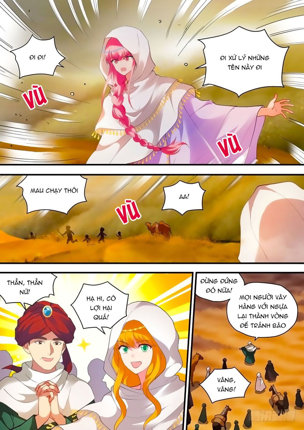 Truyện tranh online