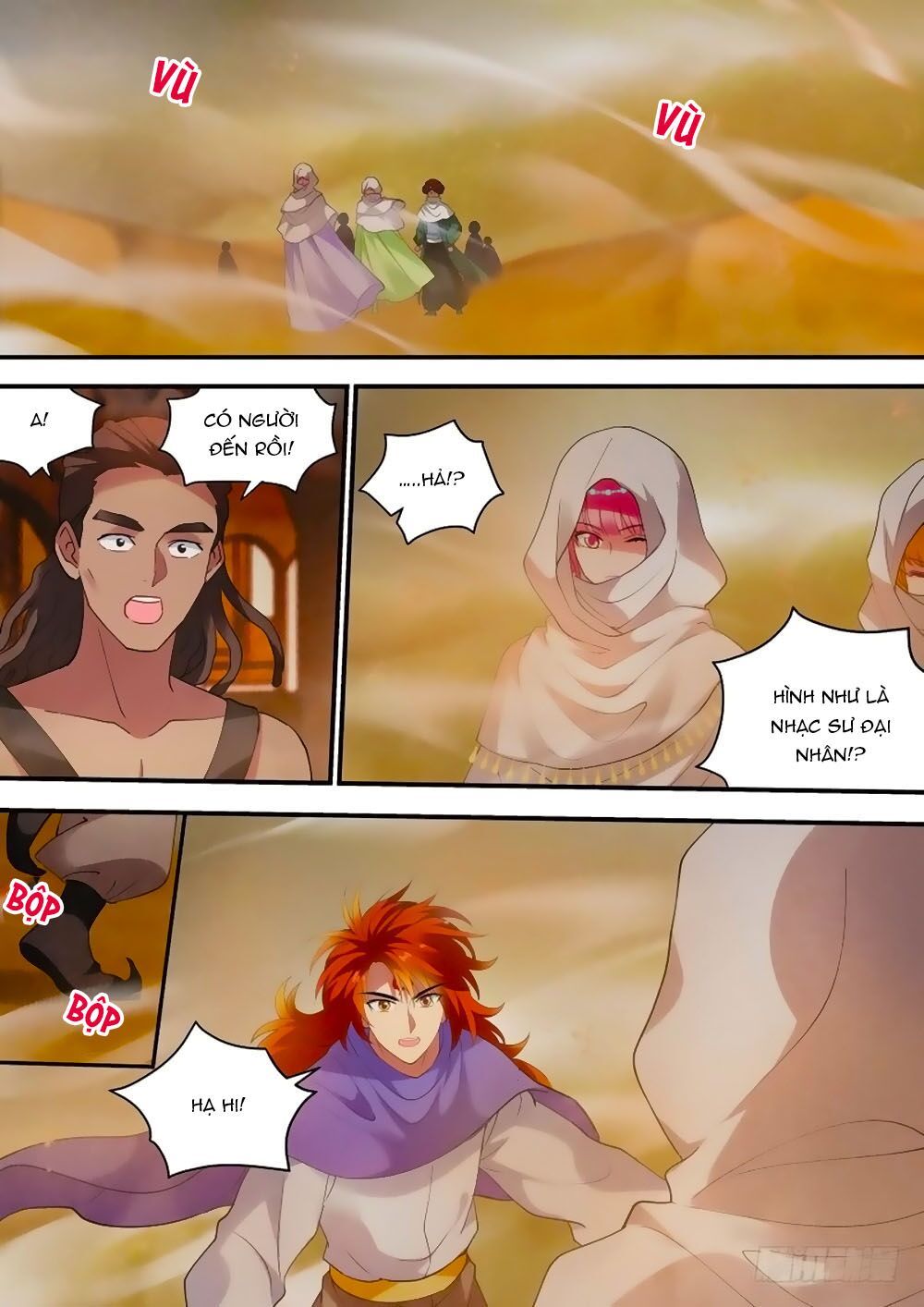 Truyện tranh online