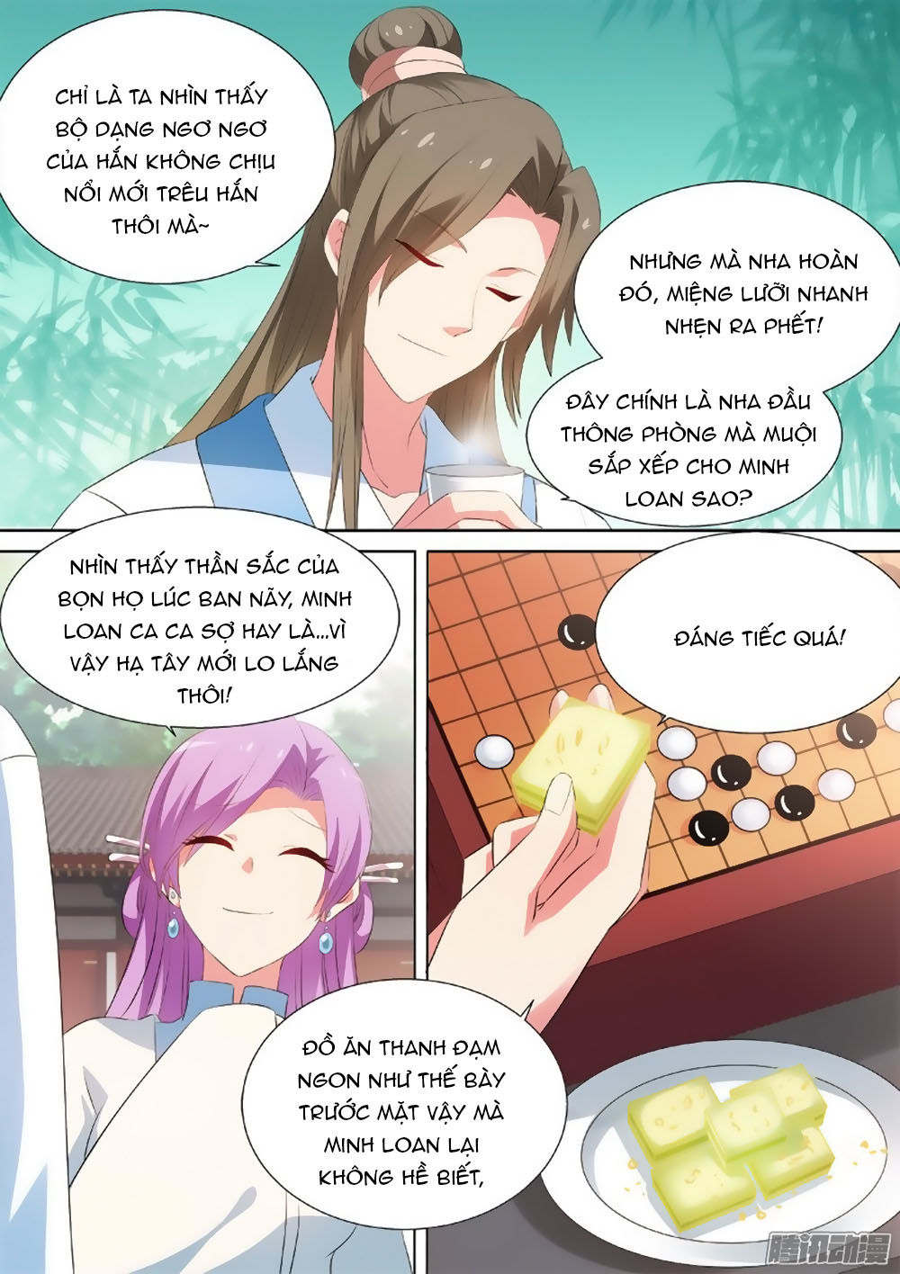 Truyện tranh online