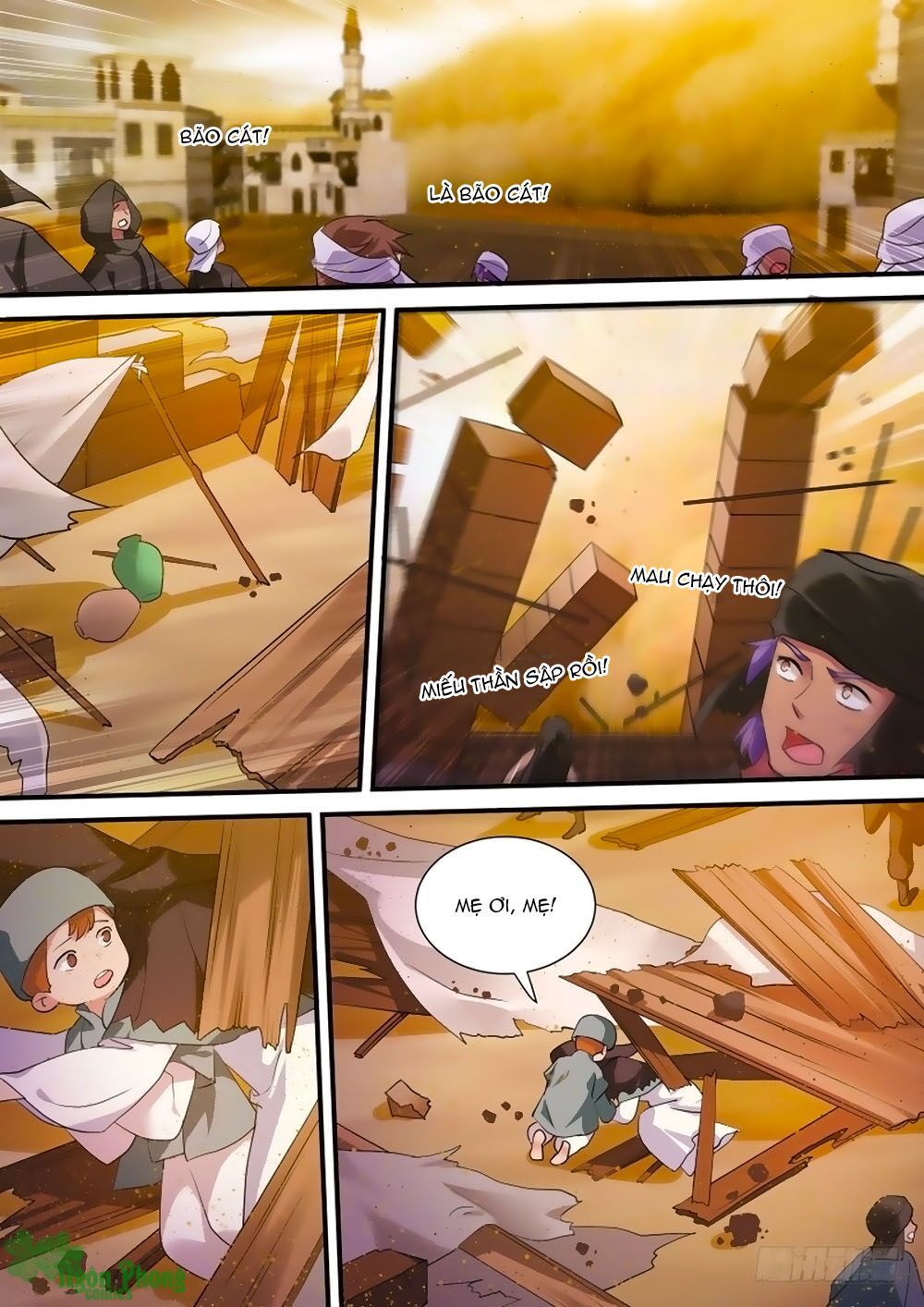 Truyện tranh online