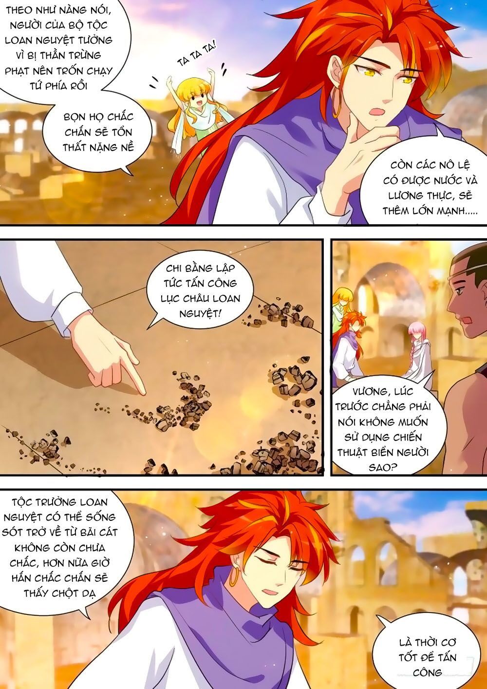 Truyện tranh online