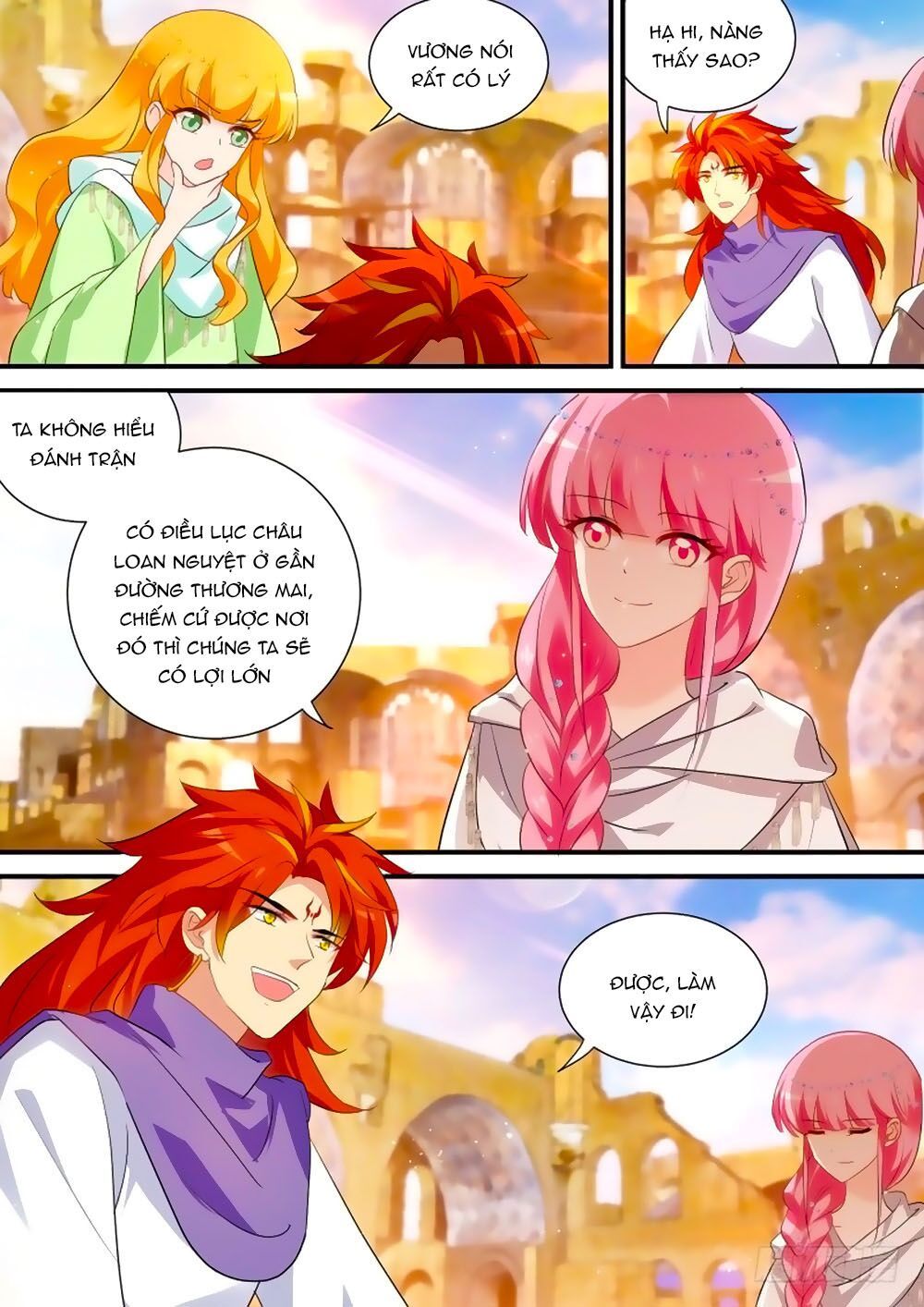 Truyện tranh online