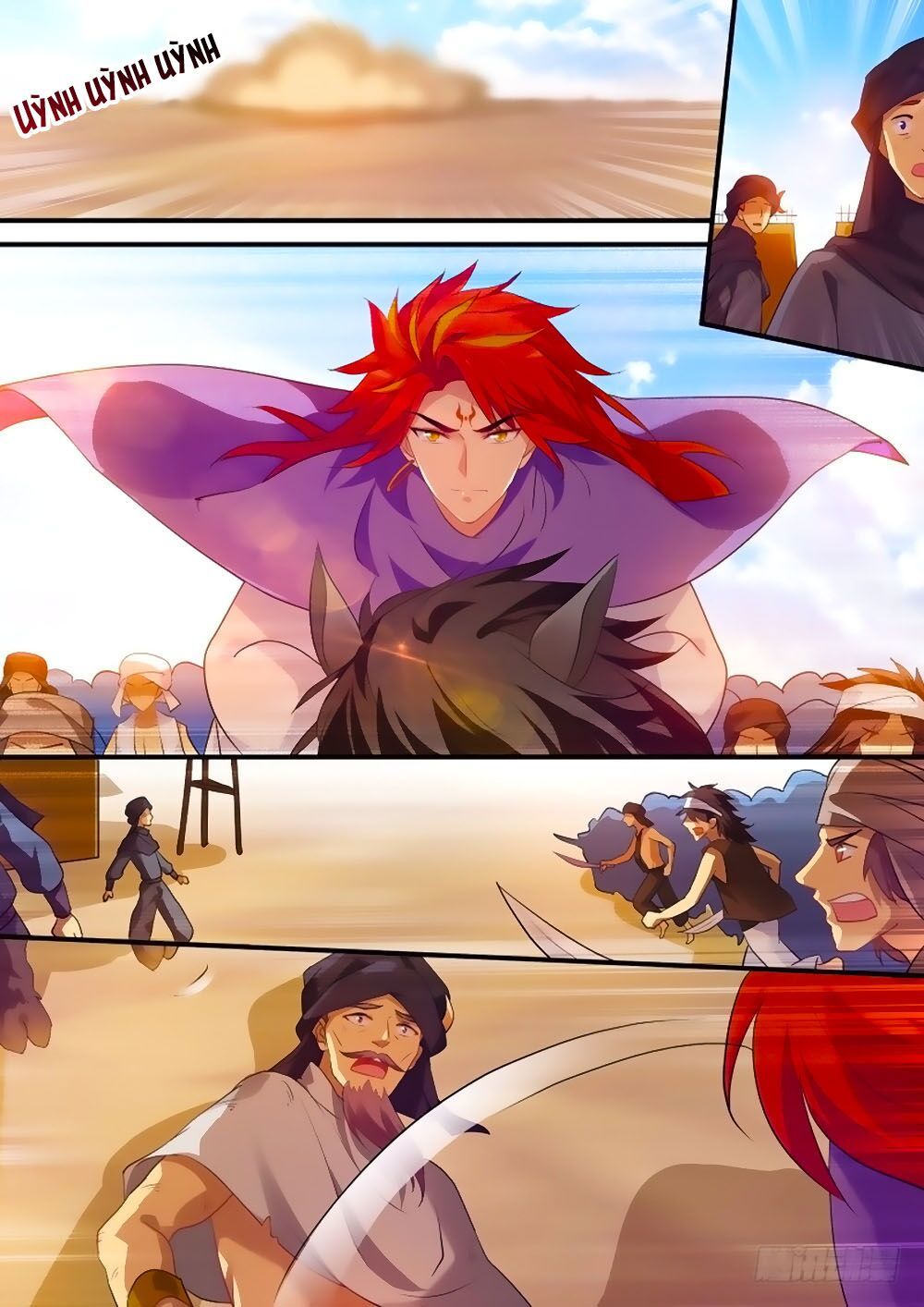 Truyện tranh online